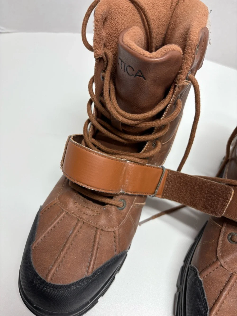 Nautica‎ Grimstead Outdoor Activities Boots - Size 10.
